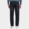 TRIES Men's Fleece-Lined Slim Straight Denim Jeans
