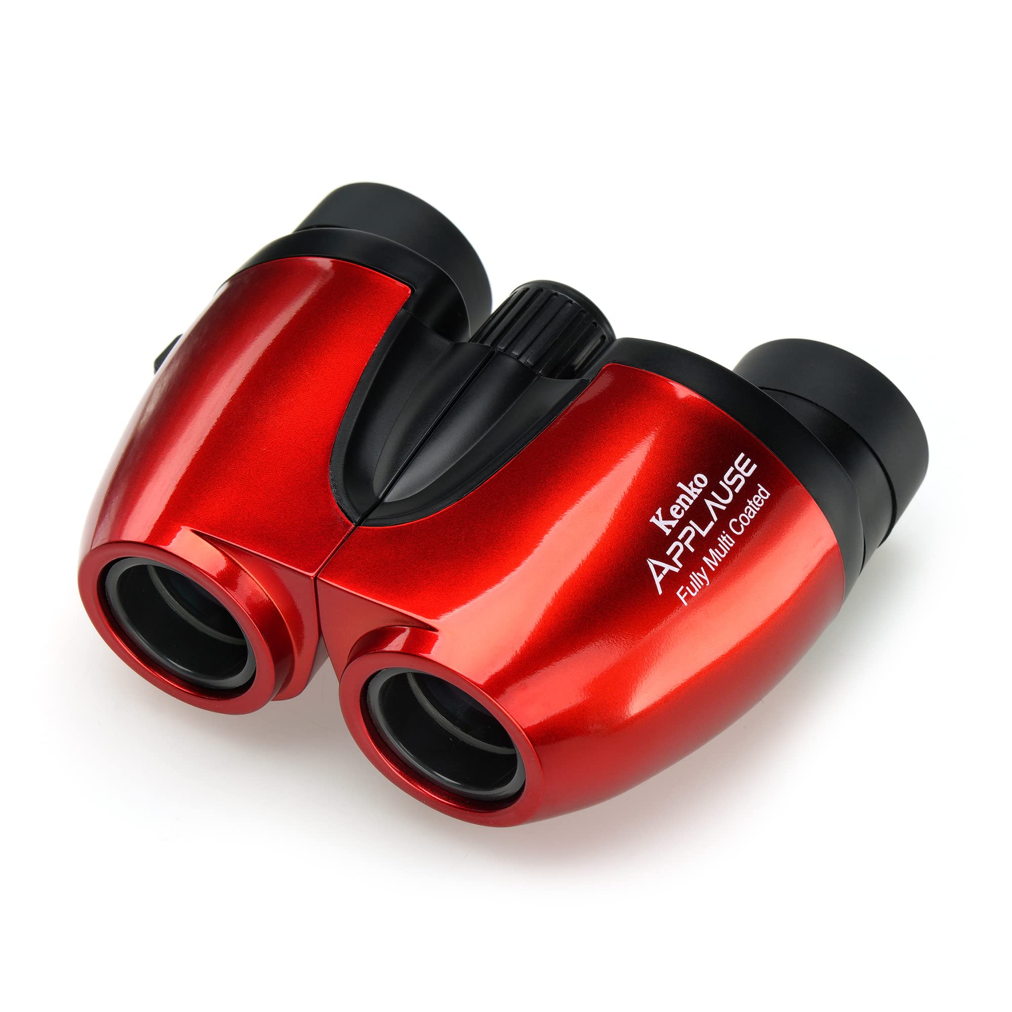 

Kenko Compact Binoculars Red Fully Highly Transparent Multilayer Film Bak4 Prism Lightweight Compact Hall Theater Viewing 012888 APPLAUSE-M 5×20 червоний