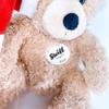 [USED] Steiff Teddy Bear Santa Fynn |1552|
