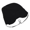Touca de Dormir Blackout com Cobertura para Olhos Bloqueia Luz à Prova de Vento Macia Touca Blackout para Dormir ou Tirar um Cochilo para Viagem Cochilo Preto