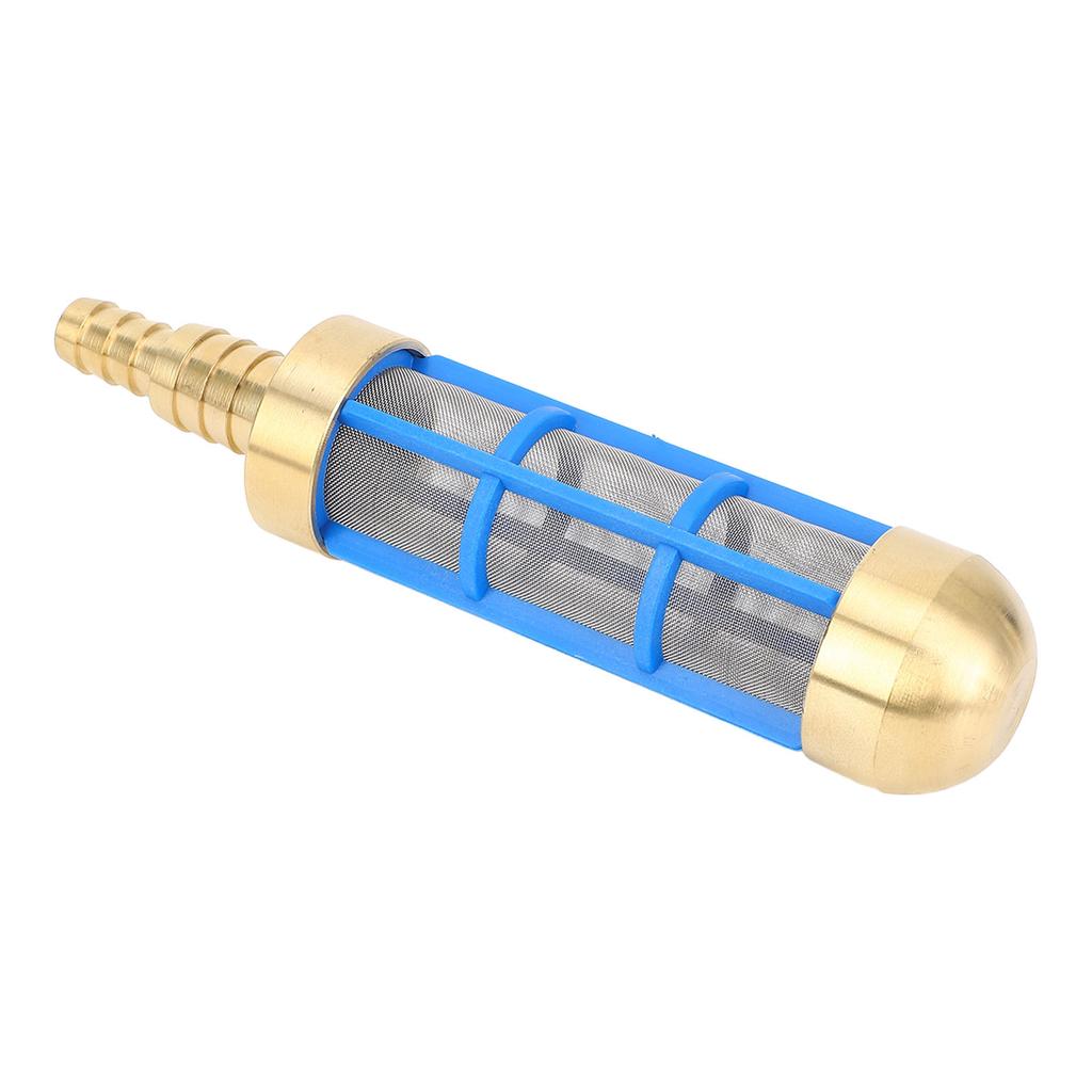 High Pressure Washer Hose Inlet Filter Effective Hose Water Suction Strainer for 3 4 Inch 5 8 Inch Hose