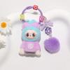 Doll Bag Couple Car Cherry Keychain Decorative Pendant Mobile Phone Chain