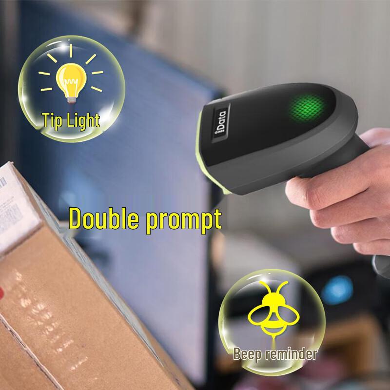 iData J7 Wireless Barcode Scanner