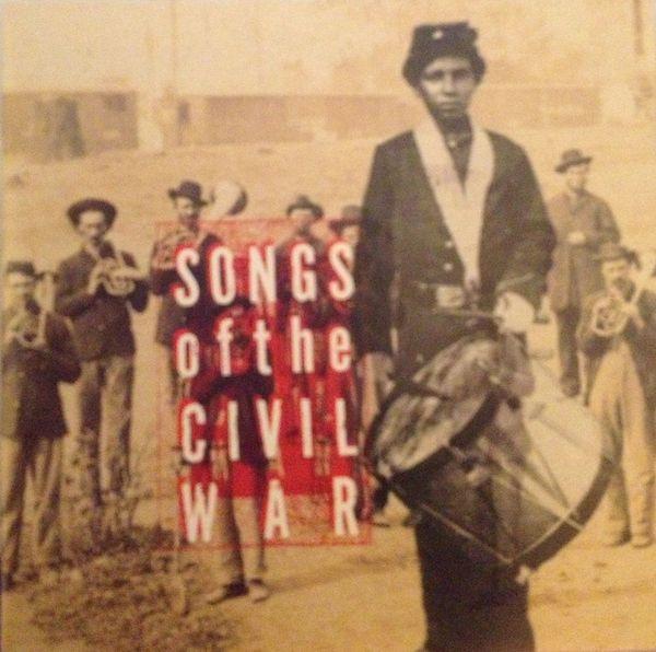 

CD VARIOUS - Songs of the Civil War CK48607 Columbia 1991 US Military Used