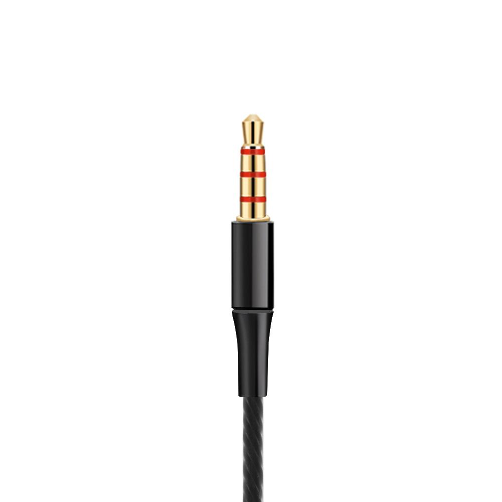 Portable Music Sports Headset Stereo Earphone In-Ear Earbuds Sports Headphones