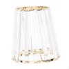 Crystal Lampshade Light Sconce Lamp Accessories for Pendant