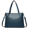 High Quality Soft Leather Shoulder Bags Luxury Handbag Women Bag Designer Fashion Female High-Capacity Tote Messenger Handbags