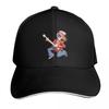 Floyd Pepper Baseball Cap Western Hat Summer Hat Winter Hat Hard Golf Unisex Womens