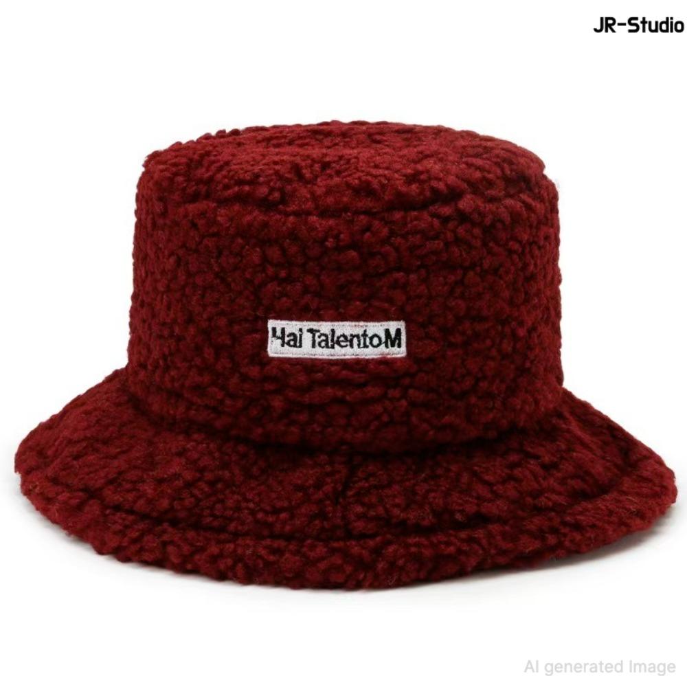 Winter Knit Trapper Hat Fleece Lined Thickened Earflap Beanie Windproof Warm Cold Weather Cap