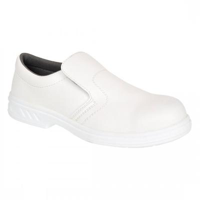 Unisex-Erwachsene Slip-On-Berufsschuhe