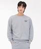 CHASECULT Unisex Essential Modern Logo Sweatshirt - Grey