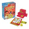 ThinkFun Jingo Bingo Action Game 7700 Indoor Play for Ages 4+ Brain Training Concentration Gift for Boys and Girls