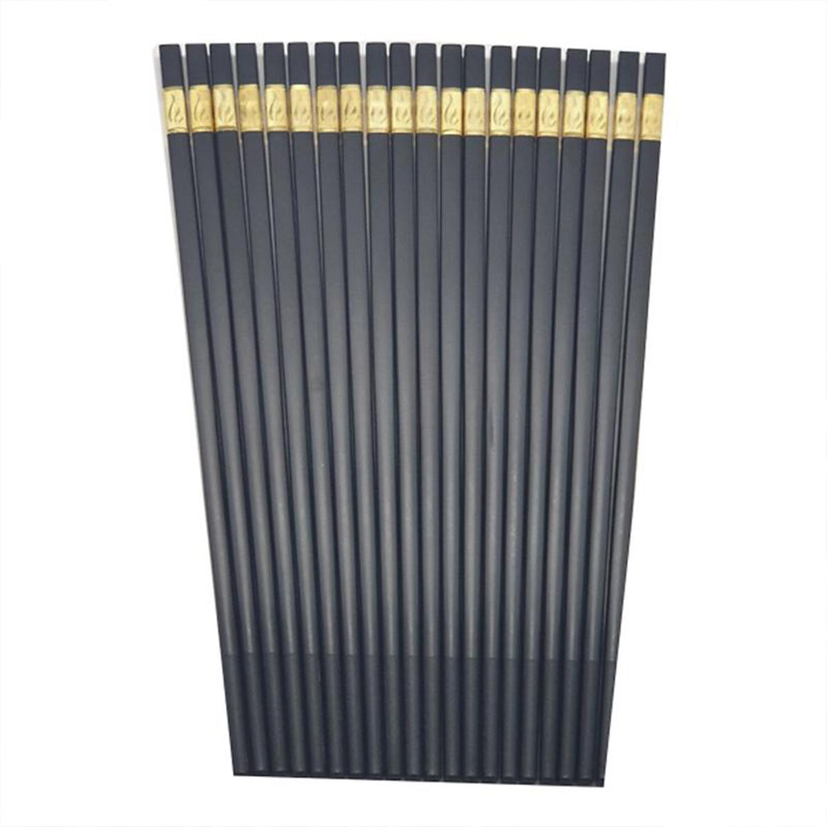 

Палочки для еды из сплава бытовые 27 см устойчивы к высоким температурам не плесневеют не деформируются палочки для еды столовые приборы семейная посуда белый