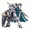 Lamorak Percival Tristan Achilles Dark Emperor Knights The Round Table Mecha Action Toy Model Kit Collectible Figure SNAA of Kid Friendly Entertaining