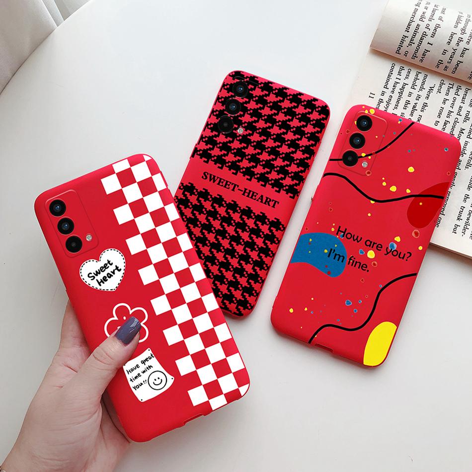 Custodia Per Telefono OPPO Realme GT Master Edition Fantasia Drago Cool Cover Posteriore in Silicone Morbido Opaco Per Realme GT Master Fundas