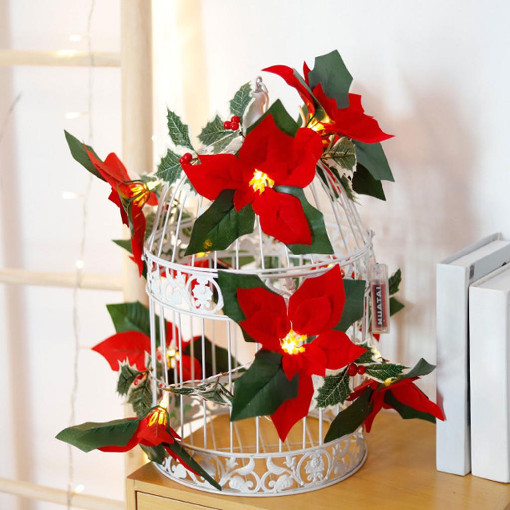 Simulated Flower Wreath Home Door Decoration Flower Wreath Festival Door Decor For Home Party