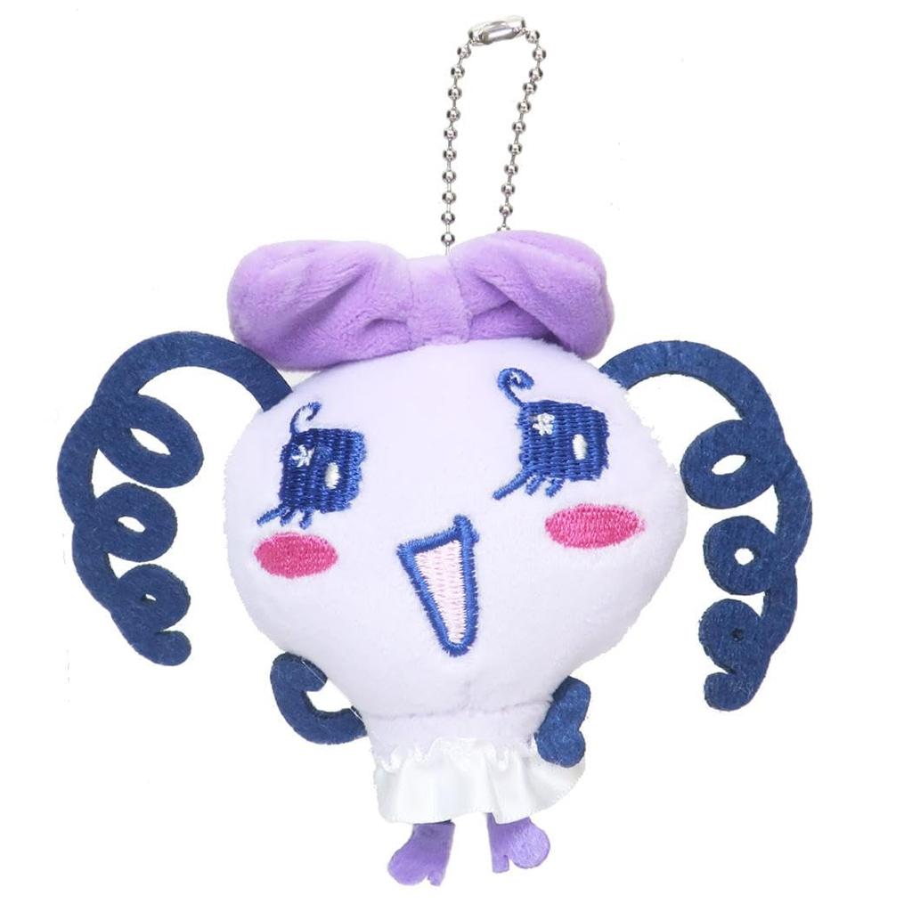 [Kamio Japan] Tamagotchi [Mascot Keychain] Mascot Keychain/Makiko