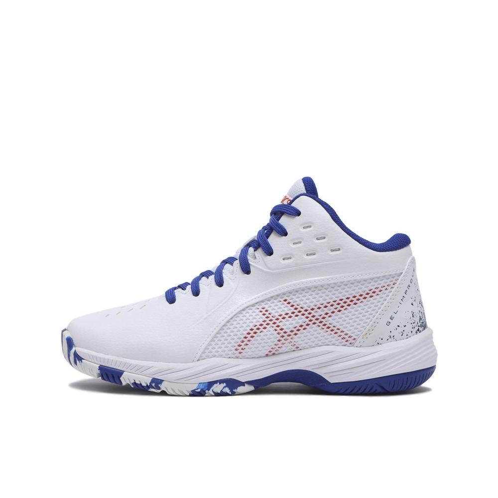 

Asics Gel In Prove 3 1064a018.100 White Red 200