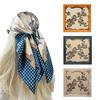 New Arrivals: 90cm Scarves and Handkerchiefs – Women’s Rayon Scarves, Satin Scarves, Large Handkerchiefs and Printed Shawls