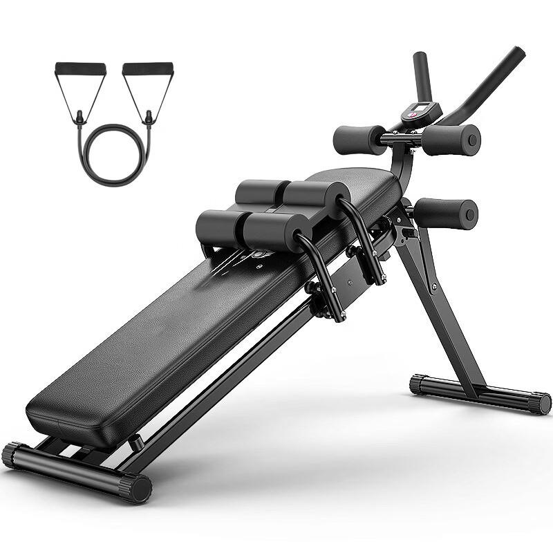 2-in-1 Sit-up Board & Abdominal Trainer