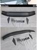 APR Style Carbon Fiber Rear Wing for 2015-2023 Ford Mustang - Modified Wind Deflector