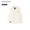 Teenie Weenie Kids' Baseball Collar Down Vest