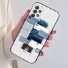 Fashion Singer For S-SZA Phone Case For Samsung S25,S24,S21,S22,S23,S30,Ultra,S20,Plus,Fe,Lite,Note,10,Black Cover