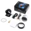 Dynoracing turbo boost gauge bar ,water temperature,oil temperature  ,oil pressure  ,tachometer ,volt ,exhaust gas gauge
