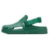 Shibui Mule Slip-Resistant Breathable Clogs Unisex Footwear Green 394883-04