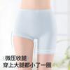Ice Silk Seamless Safety Pants