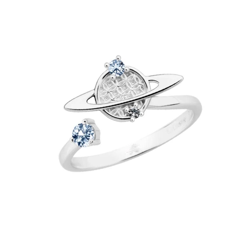 New 925 Silver Ring Zircon Shell Honey Jar Bow Ring Original S925 Finger Wedding Ring DIY Women's High Jewelry Gift