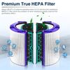 Hepa Carbon Filter for Dyson TP04 HP04 DP04 TP05 HP05 Pure Cool Hepa Purifier Sealed Two Stage 360 Degree Filter System