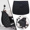 Motorcycle Windshield Leg Apron Cover Knee Blanket Winter Thickened Waterproof Windproof Men Women Universal Scooter Bicycles