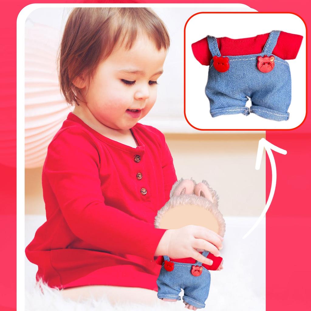 Fun Dolls Clothing, Anime Plush Toys And Cute Accessories,cuteDolls Clothings Crossbody
