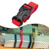 Strap with Fastener, Tension Strap, Luggage for