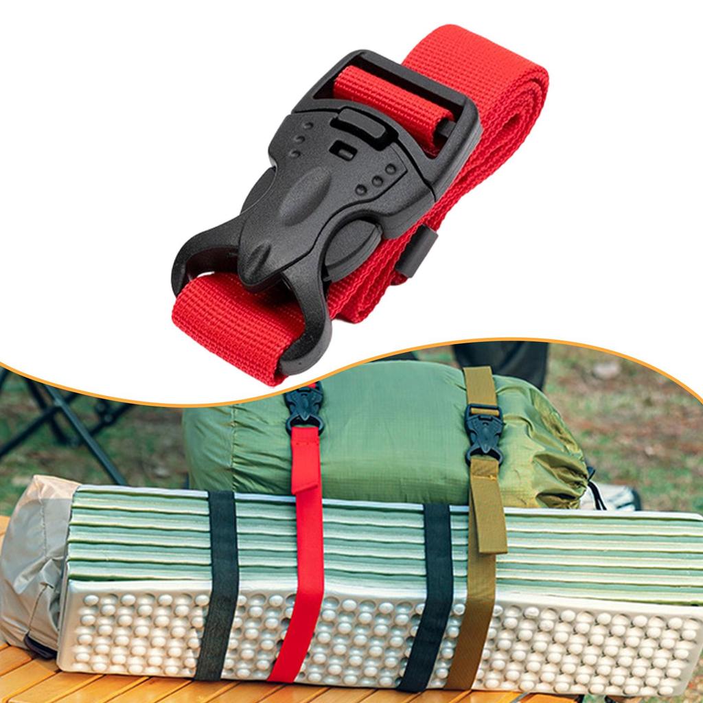 Strap with Fastener, Tension Strap, Luggage for