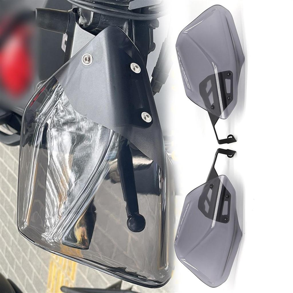 Motorcycle Handguard Fit BMW C400X C400GT 2018 2019 2020 Handguard Shield Protector Windshield C400