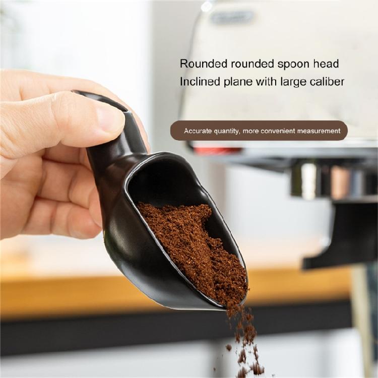 Professional Coffee Measuring Spoon Portable Accuracy Coffee Measuring Tool Meaure Spoon for Travel and Office Use