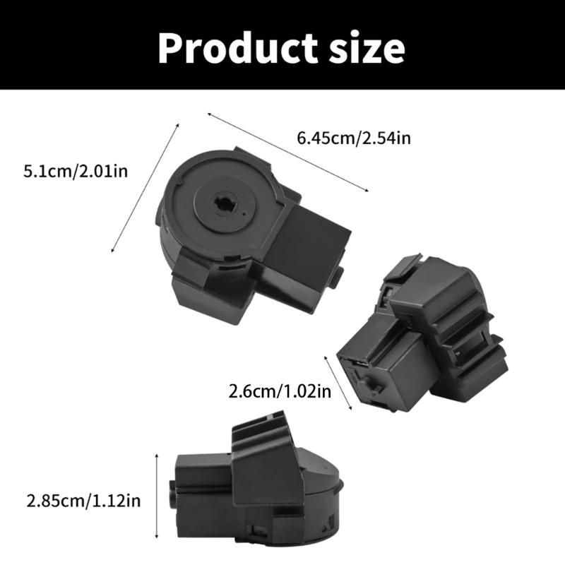 Precise Auto Ignition Starter Switch Essential Component for F150 Part Number 98AZ11572A DG9Z-11572-A Easy Installation