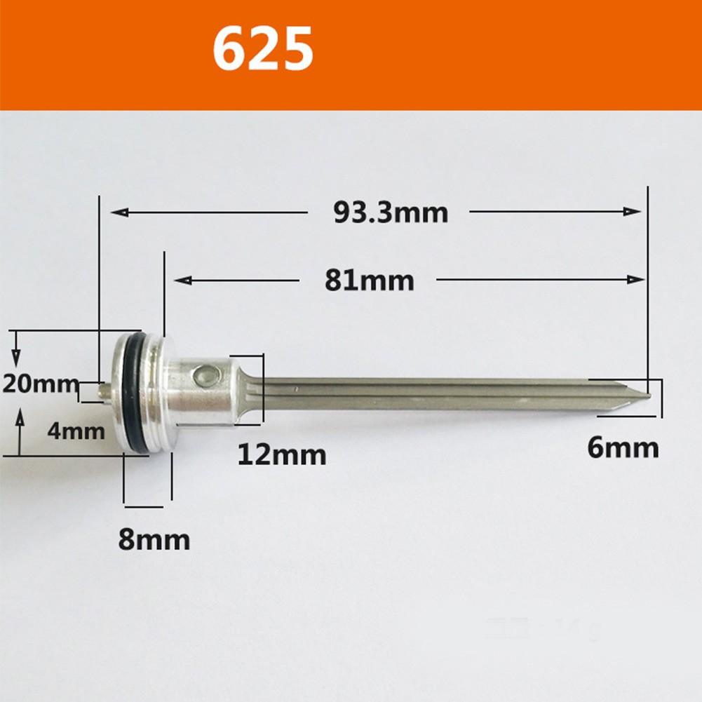 

Пневматический гвоздезабиватель P625B/1013J/422J Игла для T50DC/ST64/F30/Эргономичная сталь P625B
