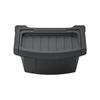 TPE Rear Seat Storage Box for Tesla Model Y Juniper Launch 2025-UP Organizer Center Console Bins Backseat Garbage Accessories