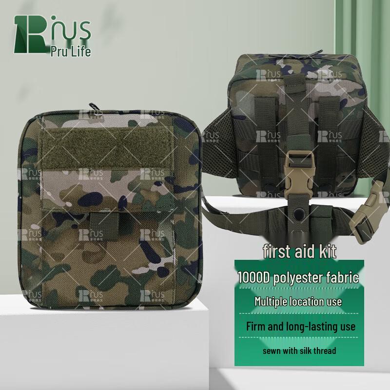 ProRescue Tactical Single Person First Aid Kit