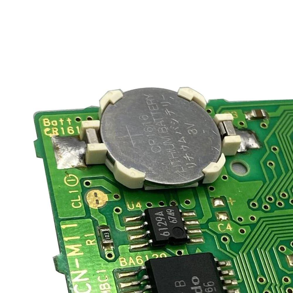 

Gaming CR1616 Battery Holder Durable Game Battery Slot Accessories Game Battery Holder