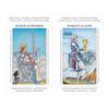 Kancharo Tarot Card Set Tarot Includes Japanese Tarot Card Instructions Pouch 80-Card [Apprentice Deck] & (Authentic)