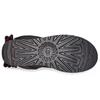 (WMNS) UGG Bailey Bow Novelty High 'Black' Women's 1118935-BLK