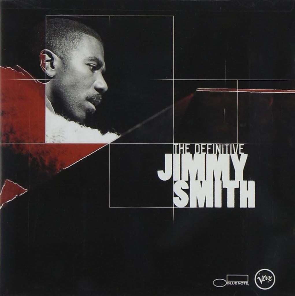 CD JIMMY SMITH - Definitive 724354003820 Europe Jazz Brukt