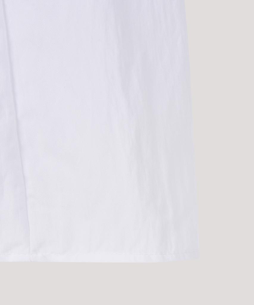 Deolil Halterneck Dress_Ivory