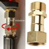 Car Washing Tool High Pressure Connector Rotary Adapter