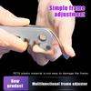 1/2/3/5Pcs Eyeglass Temple Bending And Adjustment Tool, Multi-Functional Frame Adjuster Eyeglass Repair Tools