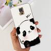 Lovely Printing Case For Samsung Galaxy S5 5.1" Clear TPU Soft Silicone Back Cover For Samsung S5 I9600 SM-G900F Phone Cases